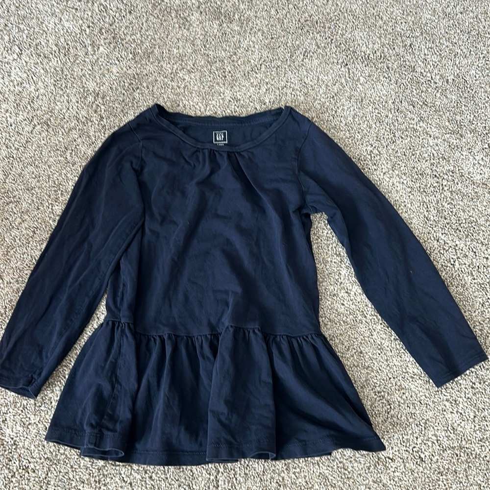 Lightweight long sleeve